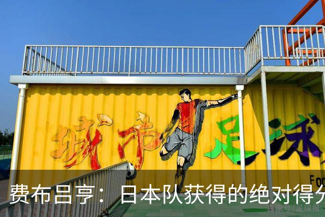费布吕亨：日本队获得的绝对得分机会很少，荷兰队的表现更好